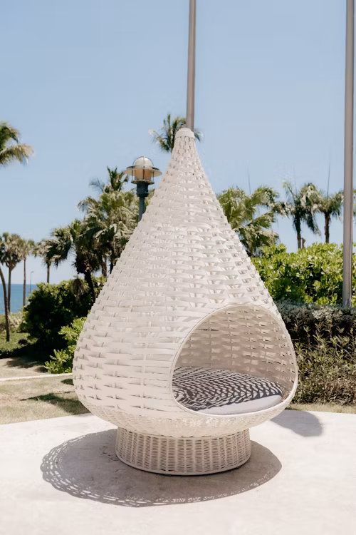 Coastal Breeze Armchair